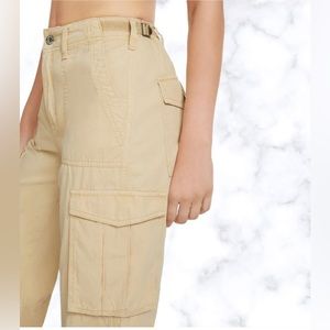 *NWT* ZELA Snatched Cargo Pant